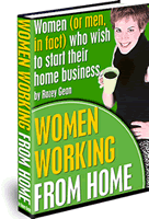 Women Work From Home - Women Working From Home Guide